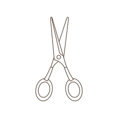 scissor logo