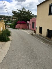 street in the old town of tallinn