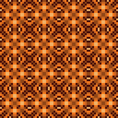 Fototapeta premium seamless geometric squares, pixel texture