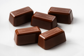 Cioccolatini ripieni