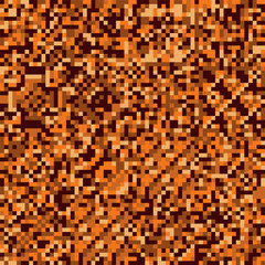 seamless geometric squares, pixel texture