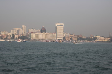 Gateway of India located in Colaba, Mumbai. Really nice place to visit with family and friends. You...