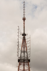 Topo da torre