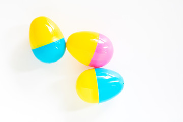 Easter Egg Basket 