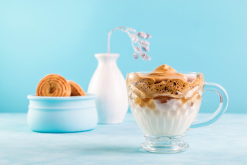 Image from a dalgon coffee.