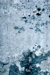 Very interesting gloomy background. Old walls
