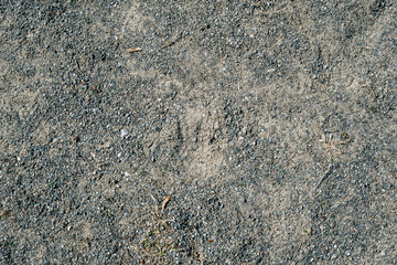 Interesting background of old stone