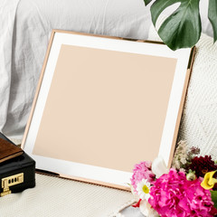 Tropical summer poster