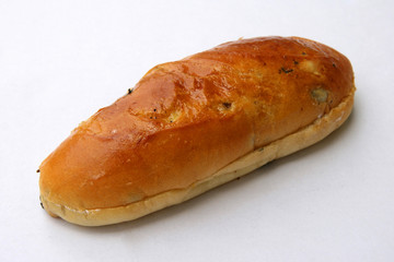 다양한 제과점의 빵