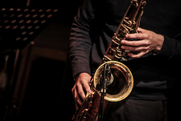 Saxo moments