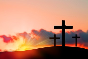 Crucifixion.