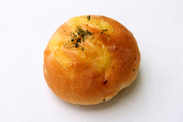 다양한 제과점의 빵 