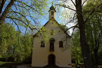 Obraz premium church 