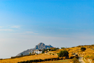 Corse, Balagne, San Antonino