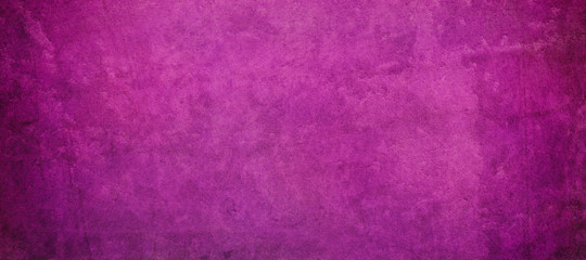 Pink background texture, old distressed vintage stone or rock grunge on rusted stained and scratched dark painted metal border design with no people and is blank with copyspace