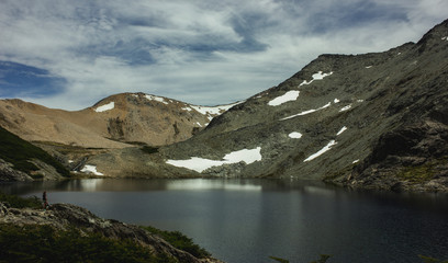 Bariloche - Laguna Negra
