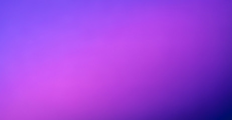 Abstract blurred gradient background in bright colors. Colorful smooth banner template.
