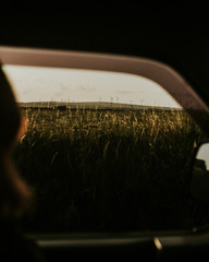 On the road