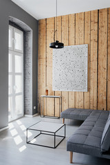 Clean Scandinavian interior design © rawpixel.com