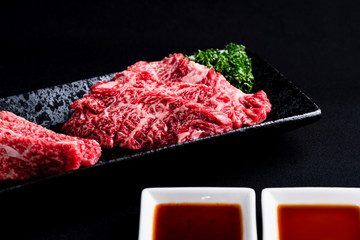 焼肉　焼肉店　お肉券　経済対肉　牛肉　霜降り肉　国産牛　和牛　食材　赤身　ふるさと納税　返礼品　畜産