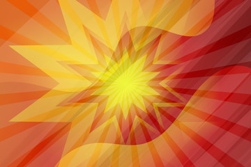 Obraz premium abstract, design, yellow, illustration, orange, red, light, backgrounds, art, pattern, color, colorful, graphic, texture, dots, backdrop, wallpaper, space, bright, halftone, blur, sun, artistic, glow