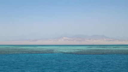 Fototapeta premium Rotes Meer