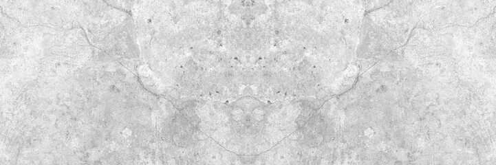 Old wall panorama texture cement dirty gray with black  background abstract grey and silver color design are light with white background.