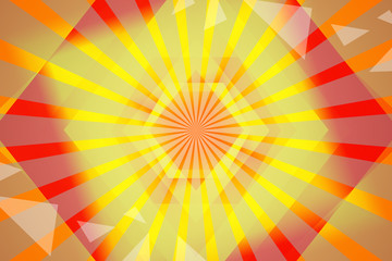 abstract, design, yellow, illustration, orange, red, light, backgrounds, art, pattern, color, colorful, graphic, texture, dots, backdrop, wallpaper, space, bright, halftone, blur, sun, artistic, glow