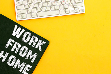 work from home on front book