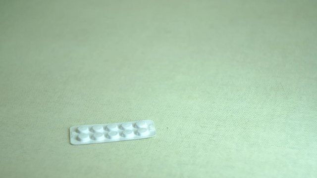 buying pills against coronavirus during quarantine