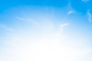 Background sky gradient,Bright and enjoy your eye with the sky refreshing in Phuket Thailand.