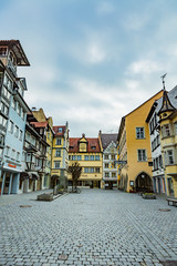 Lindau-Insel Altstadt Fußgängerzone