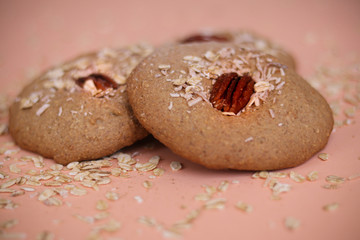 galletas de avena