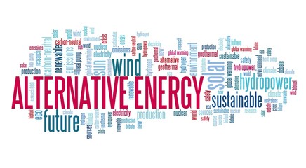 Alternative energy production