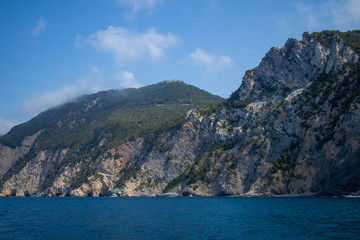 Obraz premium La Spezia, Italy