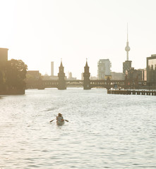 Skyline Berlin