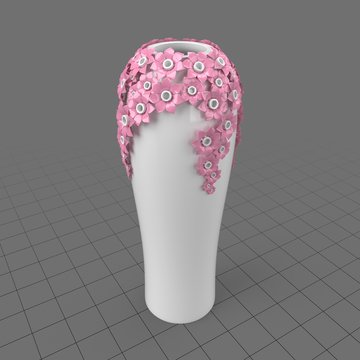 Modern decorative vase 2