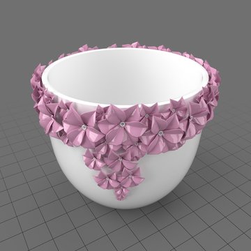 Modern decorative vase 1