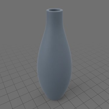 Modern ceramic vase 5