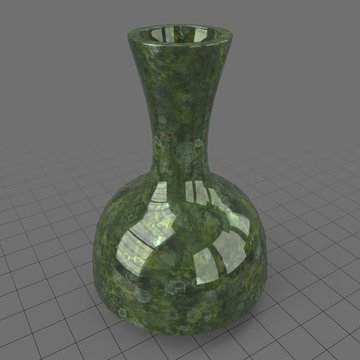 Modern ceramic vase 1