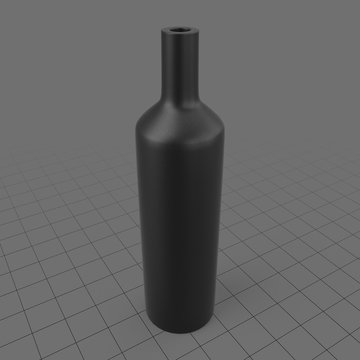 Modern ceramic vase 4