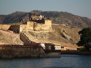 Fototapeta premium forteresse Rajasthan