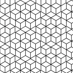 background of a seamless box stack pattern