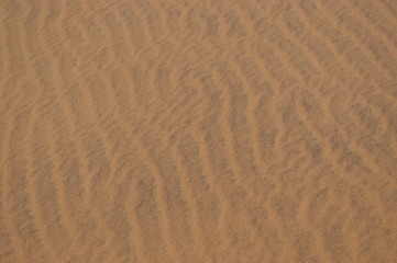 Muster im Sand
