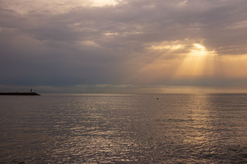 The light always wins