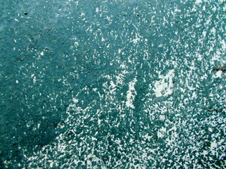 
The surface of the wall of the building. Blurred defocused background for web design.