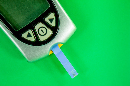 Glucometro