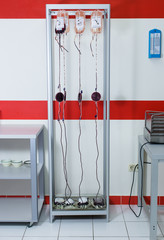 Separation of platelets
