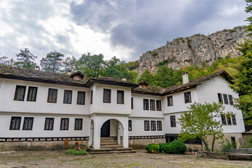 The Transfiguration Monastery of Veliko Tarnovo, Bulgaria