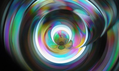 Whirlwind of Confusion and Color 